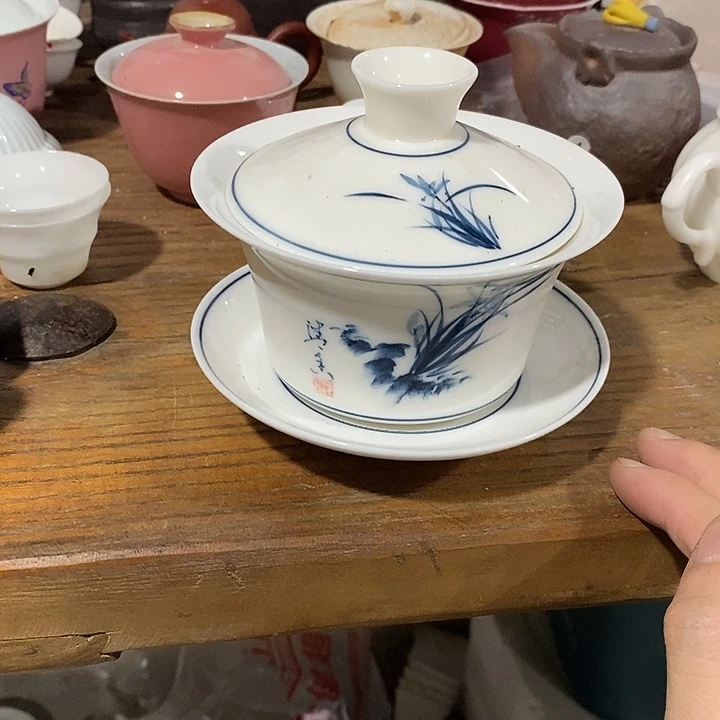 微瑕茶具介意勿拍