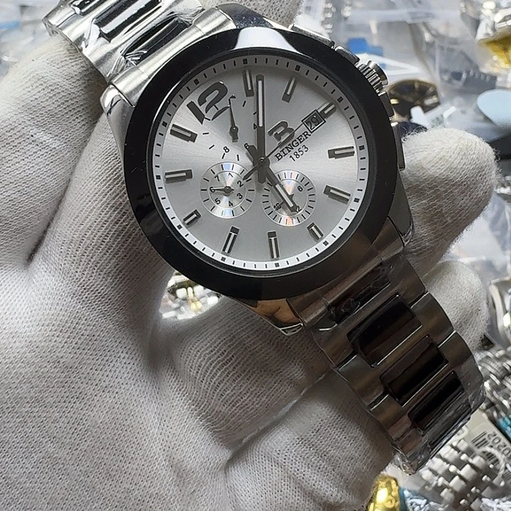 机械全自动表一支