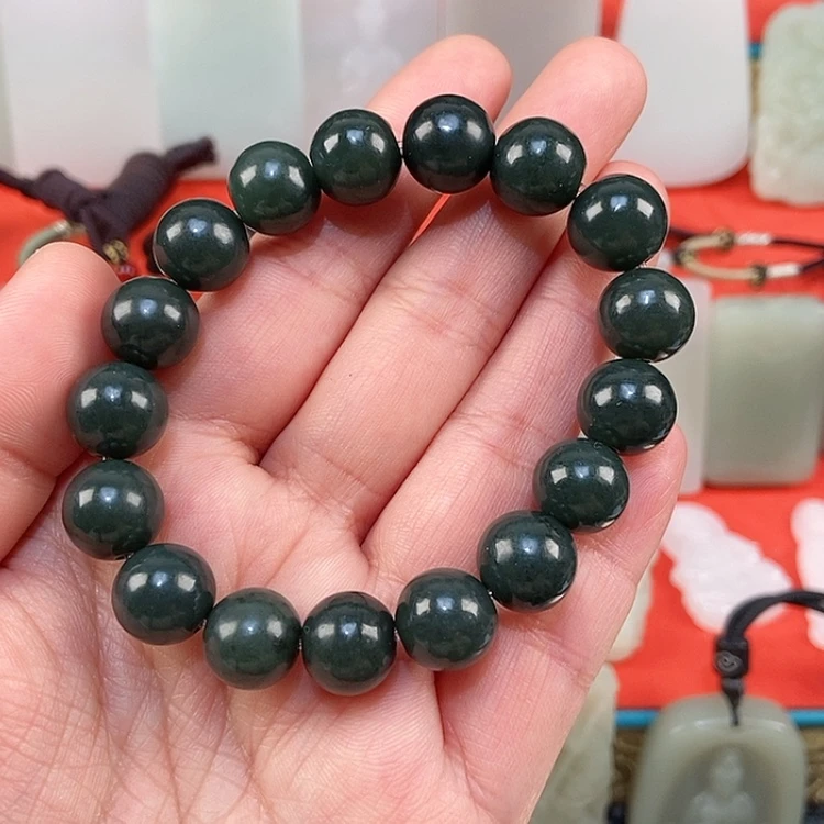 【闪购商品】未镶嵌手串和田玉