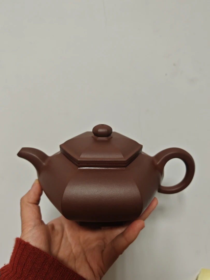 藏六方  底槽清  430c  特精工全手工   吴芳芳手制