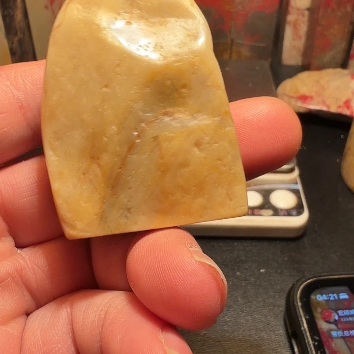 小***法昌化石昌化石印石