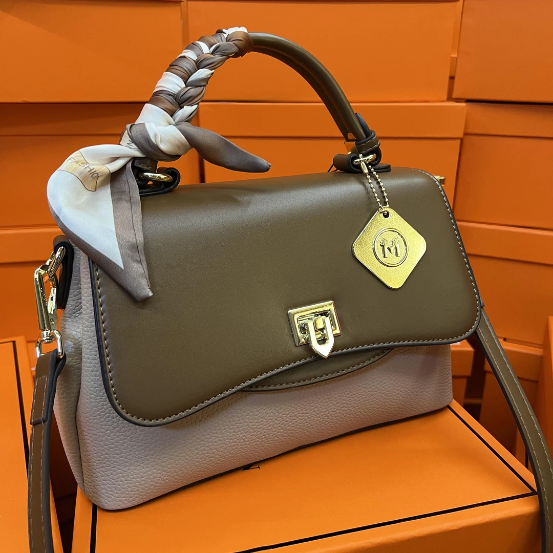 高24宽16厚10品质手提包单肩包 8887