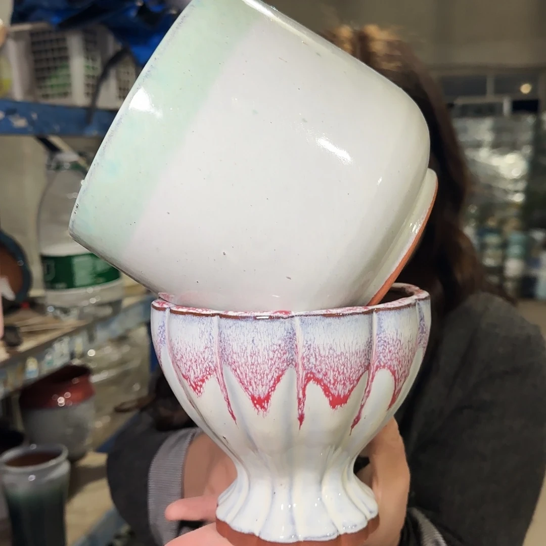 花盆紫砂高15口15