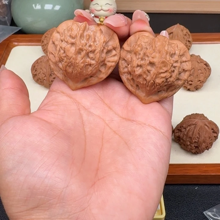 把件文玩核桃全品图图41