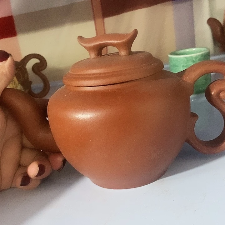 全手工制作宜兴紫砂壶为12放福利