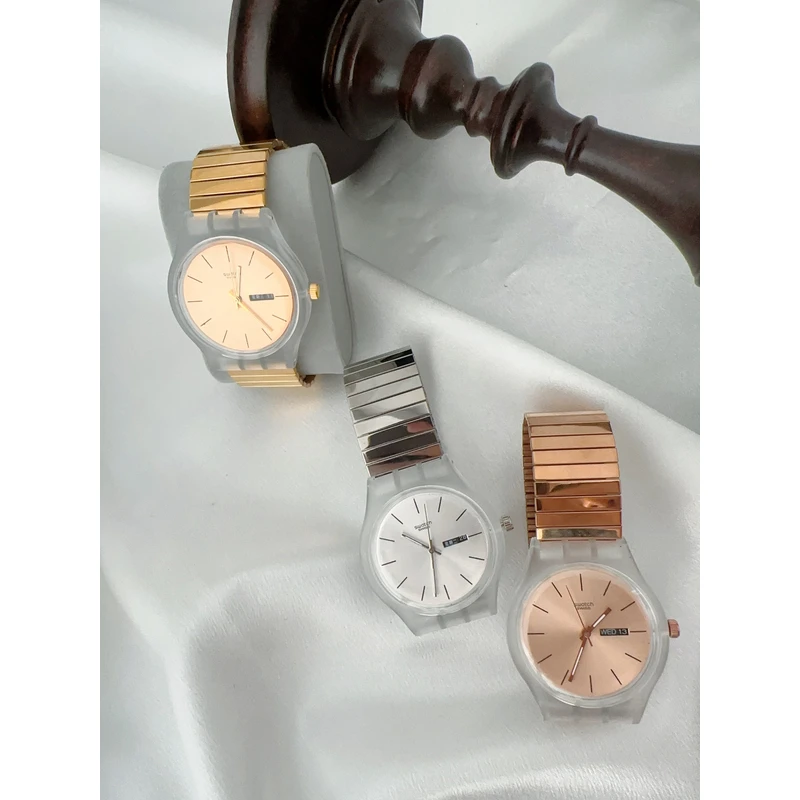 休闲款手腕表不易掉色气质时尚百搭