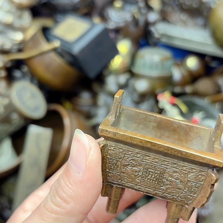 铜摆件摆件摆件品