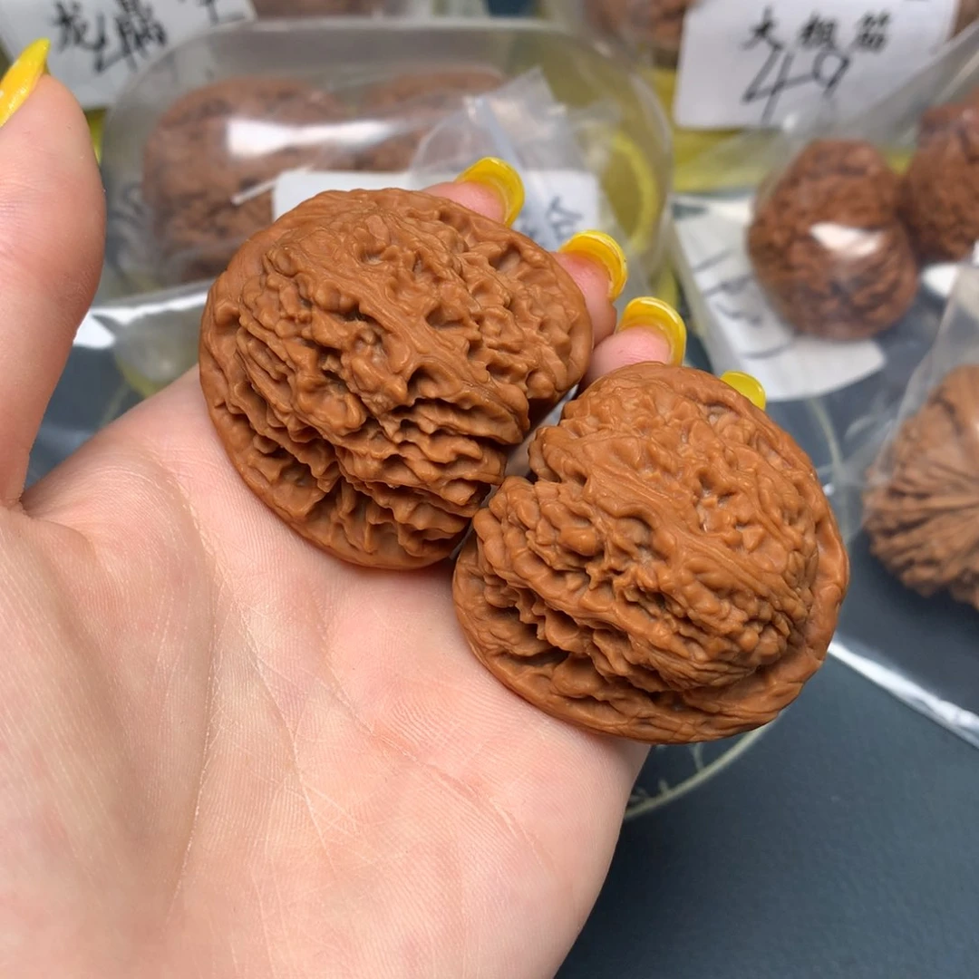 文玩核桃把件42-21582-0