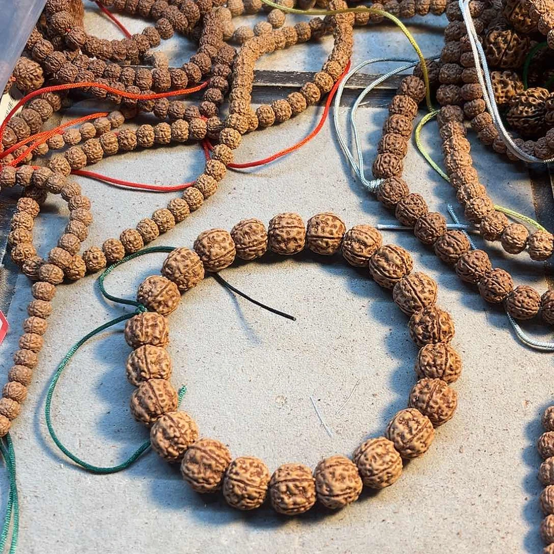 金刚菩提吊坠链接1树神手持