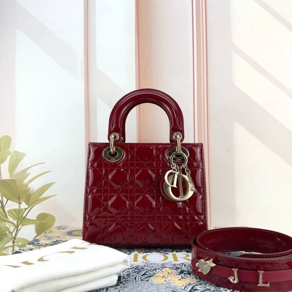 包包/迪奥/99新/250209QR0024