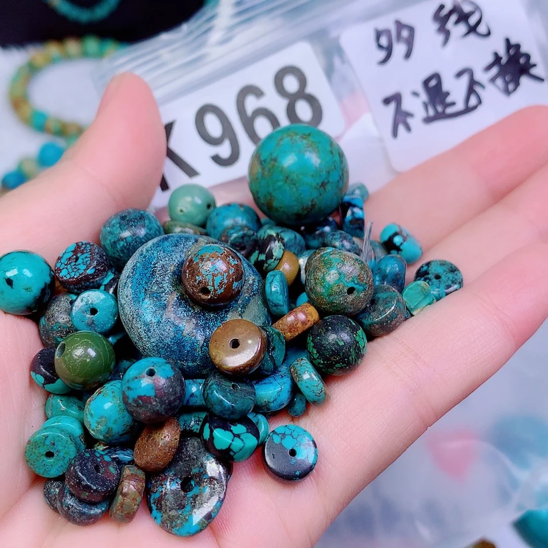 空竹粉丝专享十堰特色手工散珠