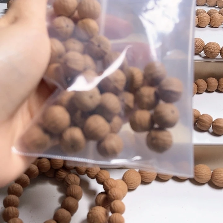 猴头核桃手串M****R南瓜15+60颗微瑕款