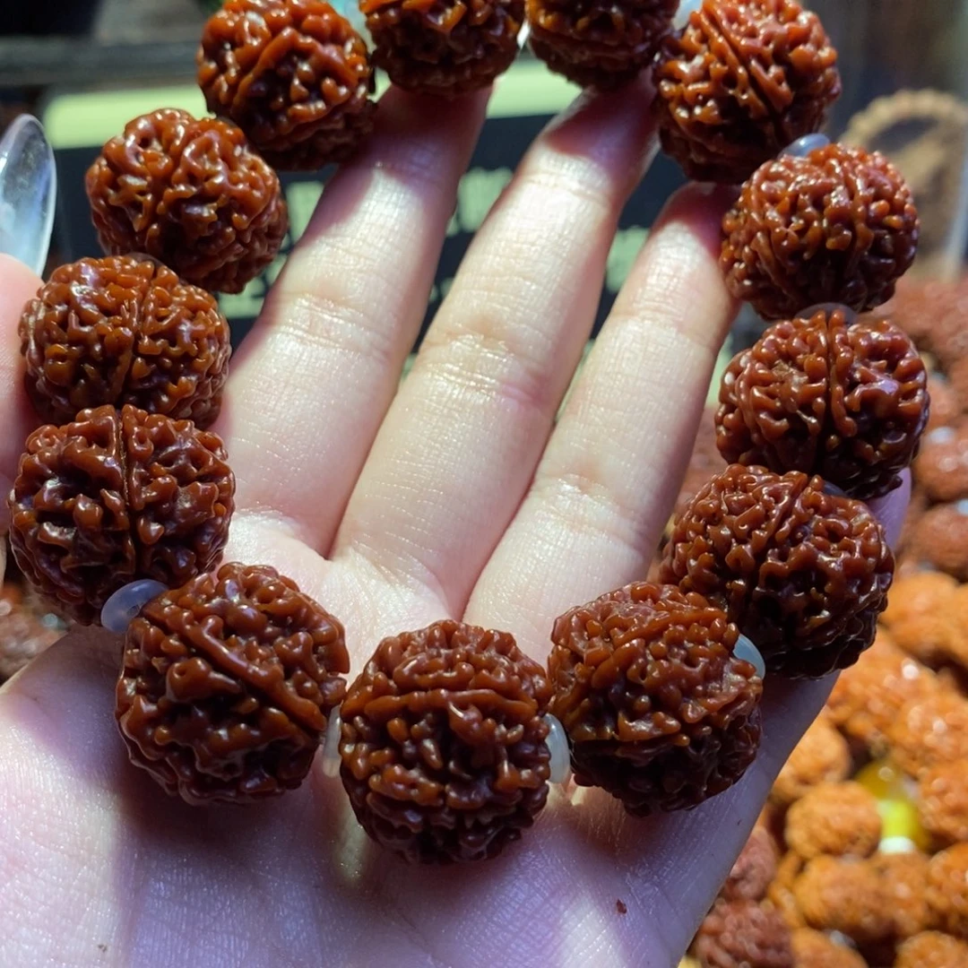 金刚菩提手串226原生态