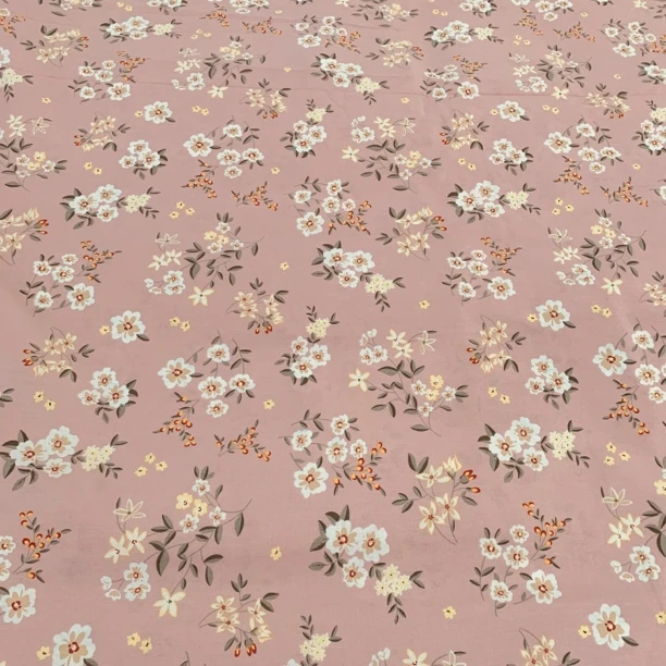 【宠粉富利】100%纯棉斜纹布料 订做床单被罩四件套 免费加工