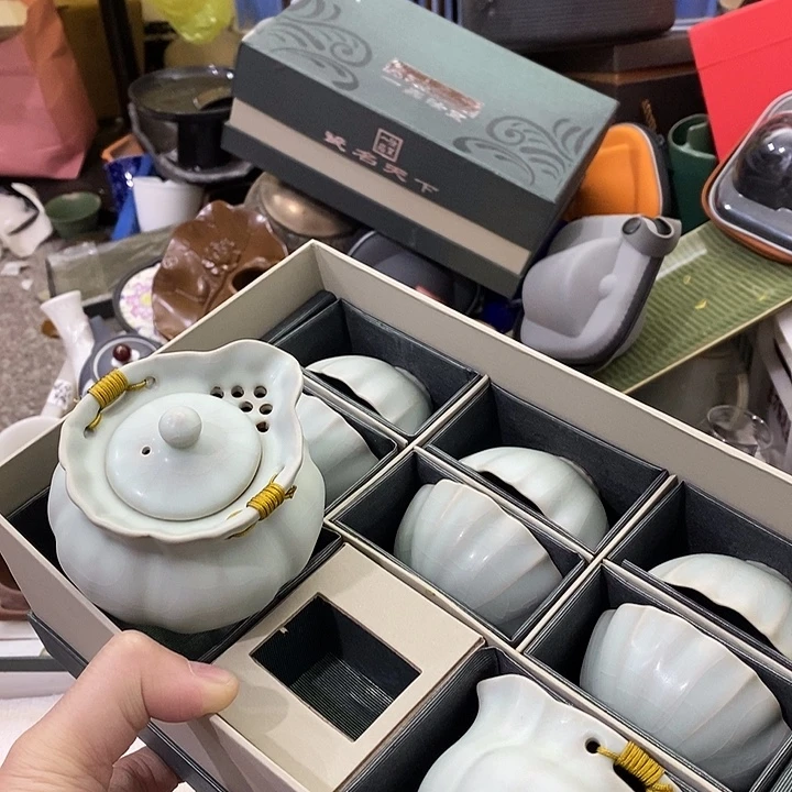 陶瓷艺术品及陶瓷制品