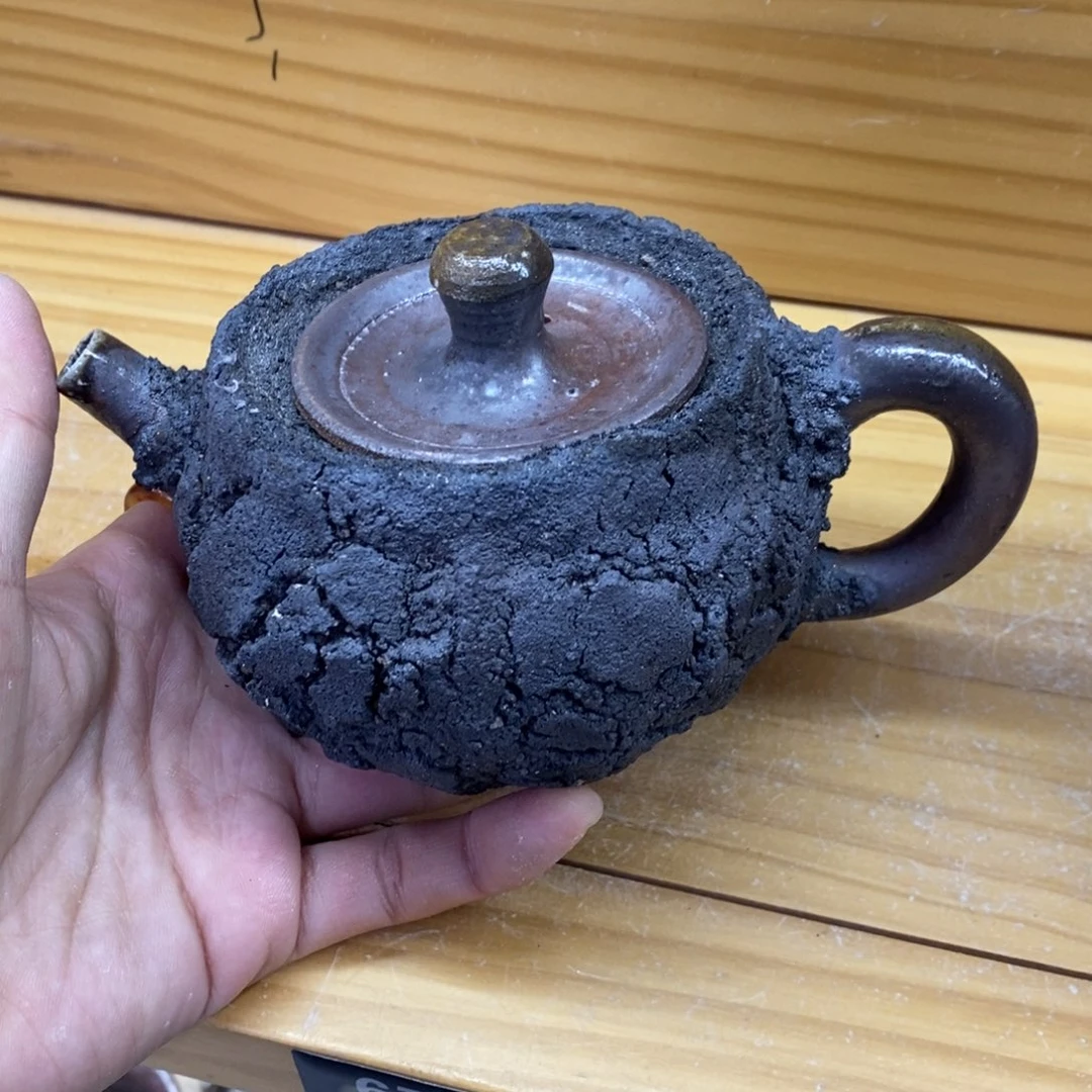 陶园柴烧 精品高货675