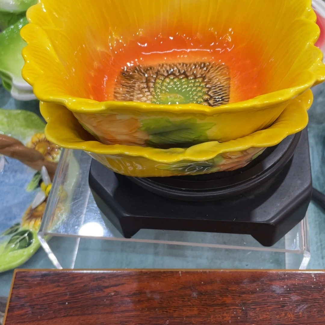 陶瓷制品的生产和经营