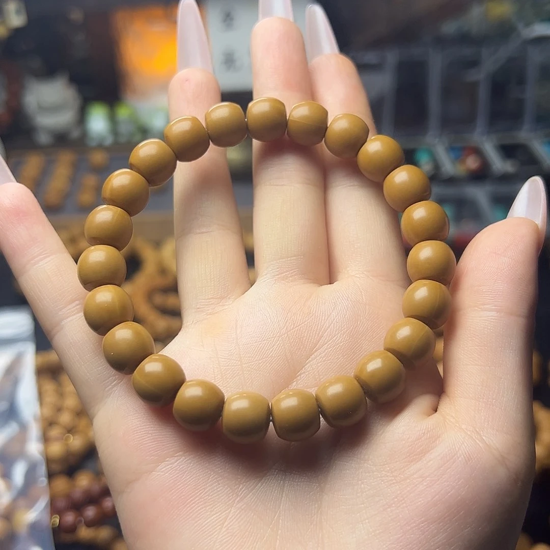 猴头核桃手串冰**使10.4