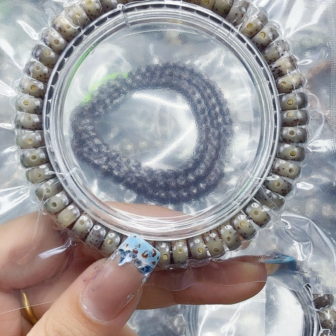 星月菩提手串197快乐星月菩提94