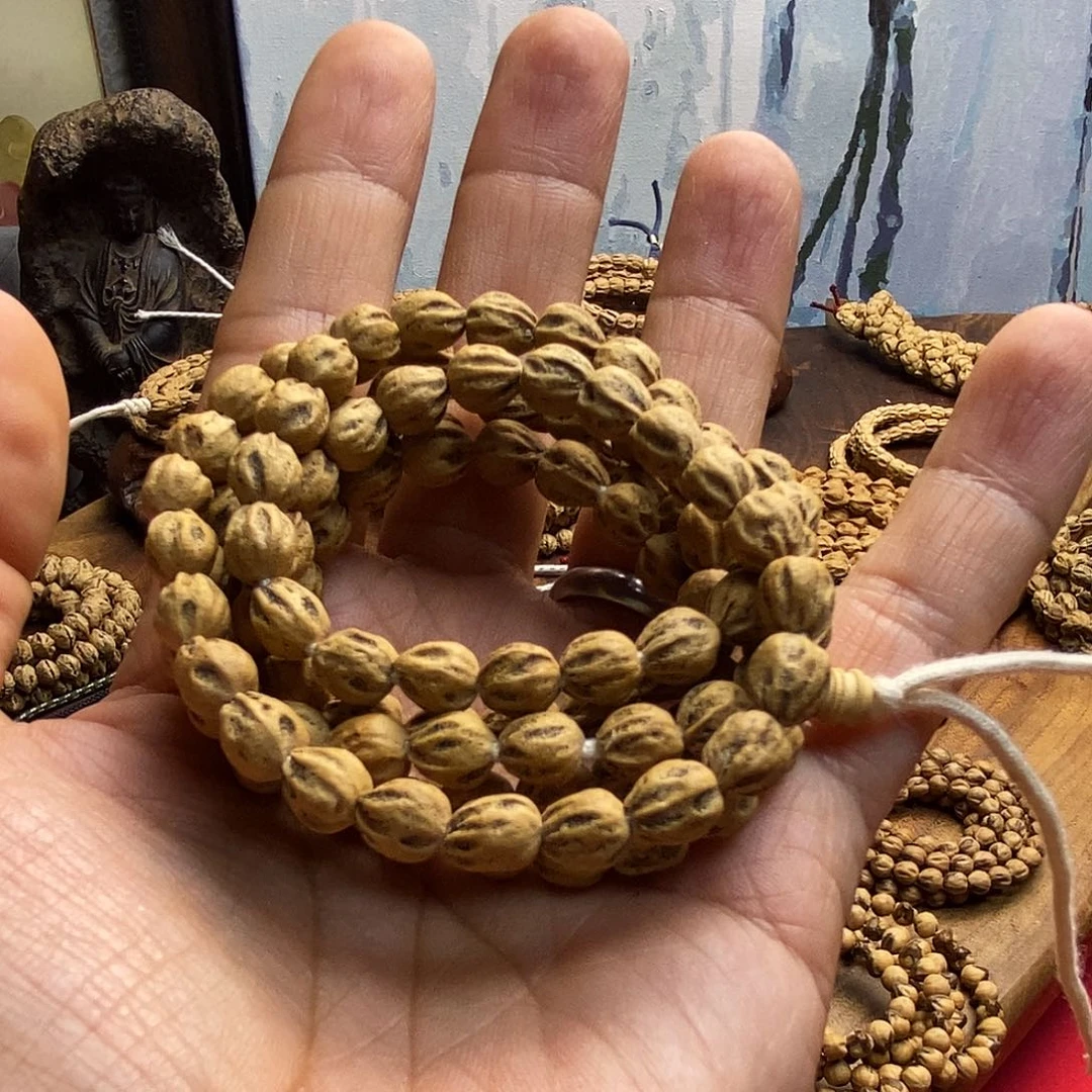 烨***子吊坠柏香籽/百香籽