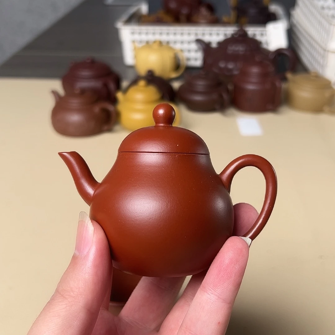 茶壶紫砂宜兴紫砂壶13