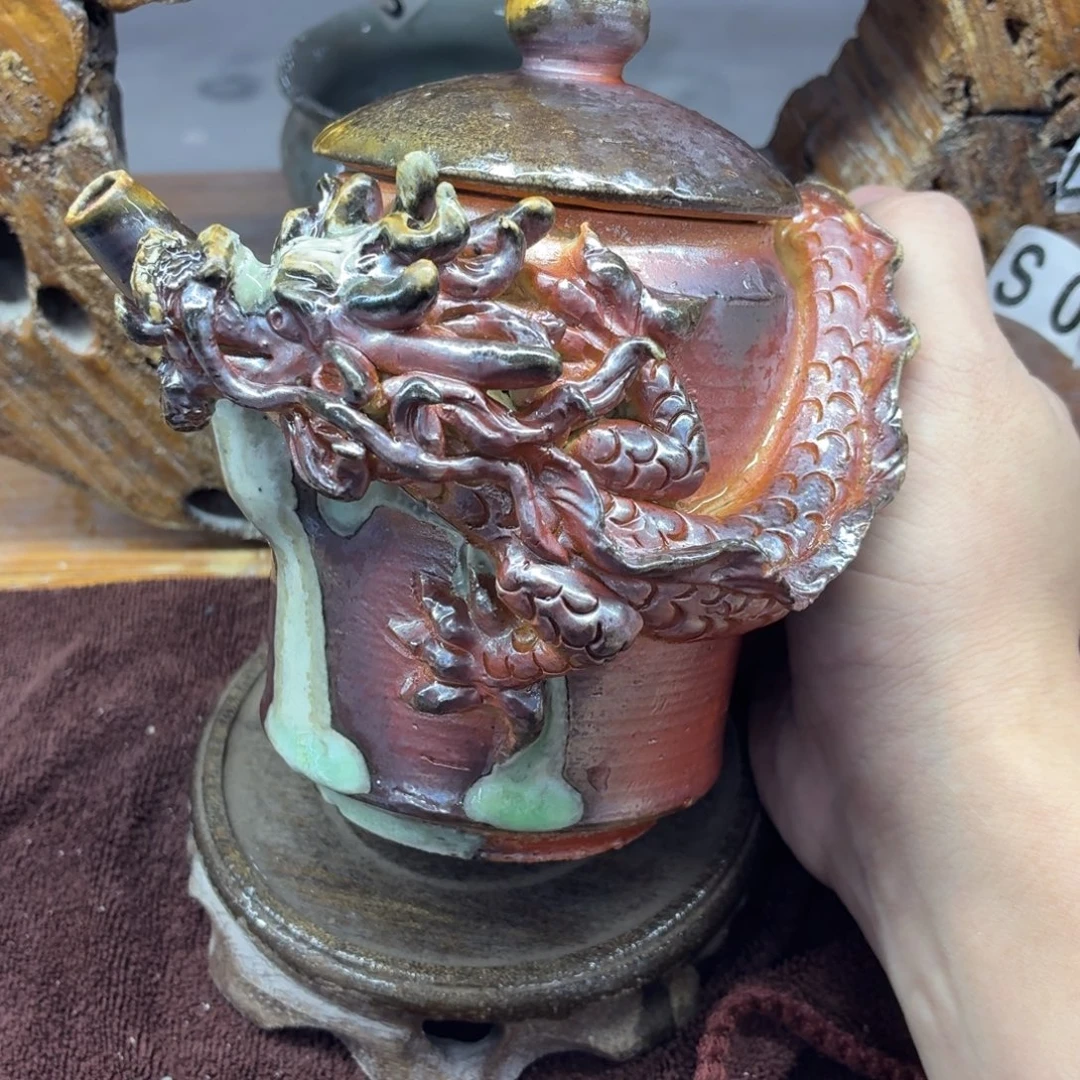 陶园柴烧精品高货895