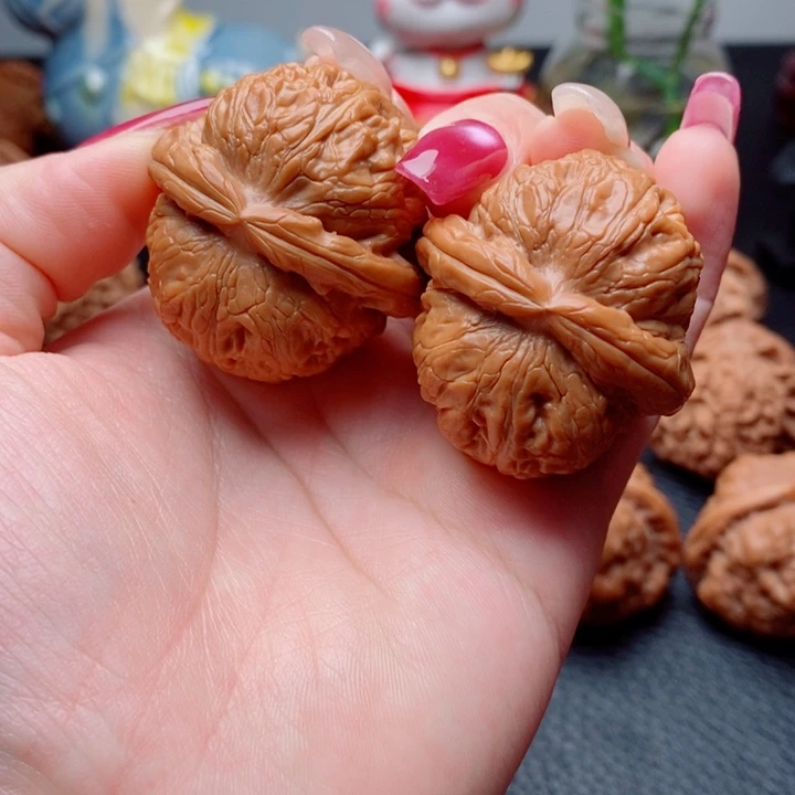 把件文玩核桃元宝39