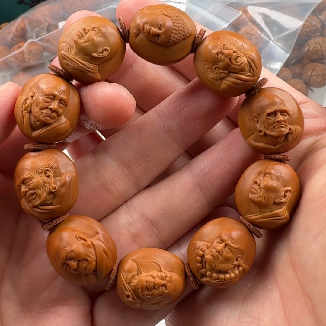 橄榄核手串/手链橄榄核