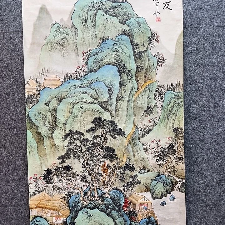 艺术作品欣赏作品