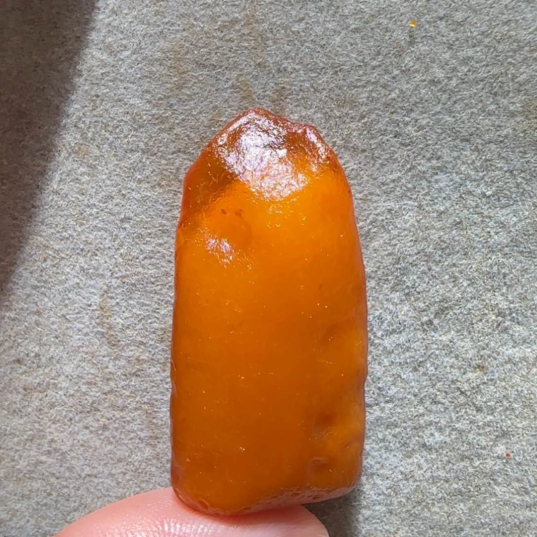 定制琥珀未镶嵌专拍