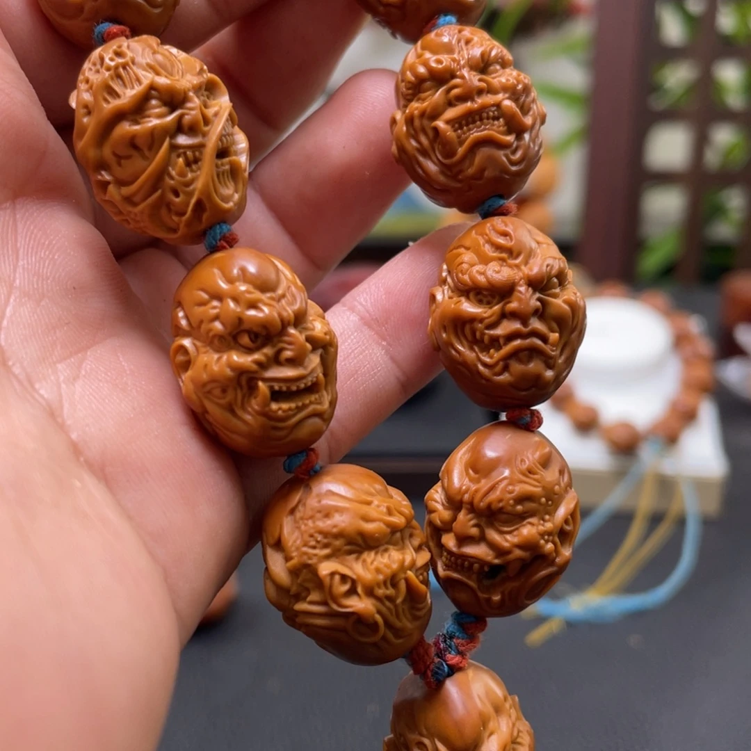 橄榄核手串/手链橄榄核