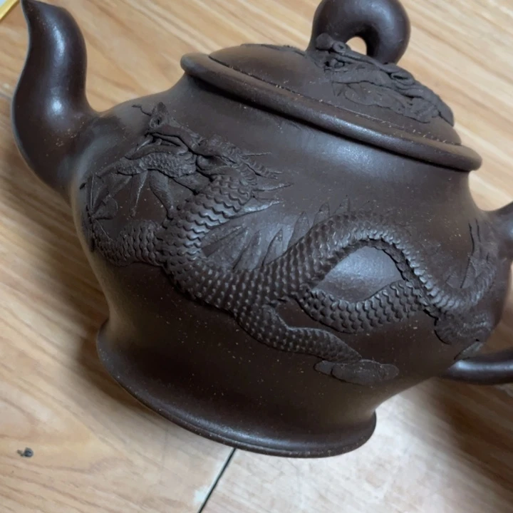 茶壶紫砂紫砂藝術作品