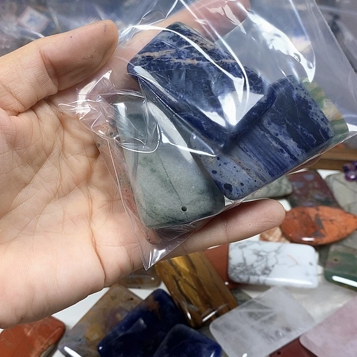 望***玛瑙/玉髓未镶嵌珠宝半成品