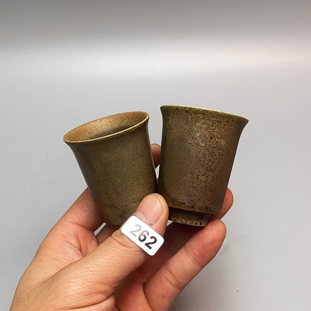 泥舍柴烧精品茶器