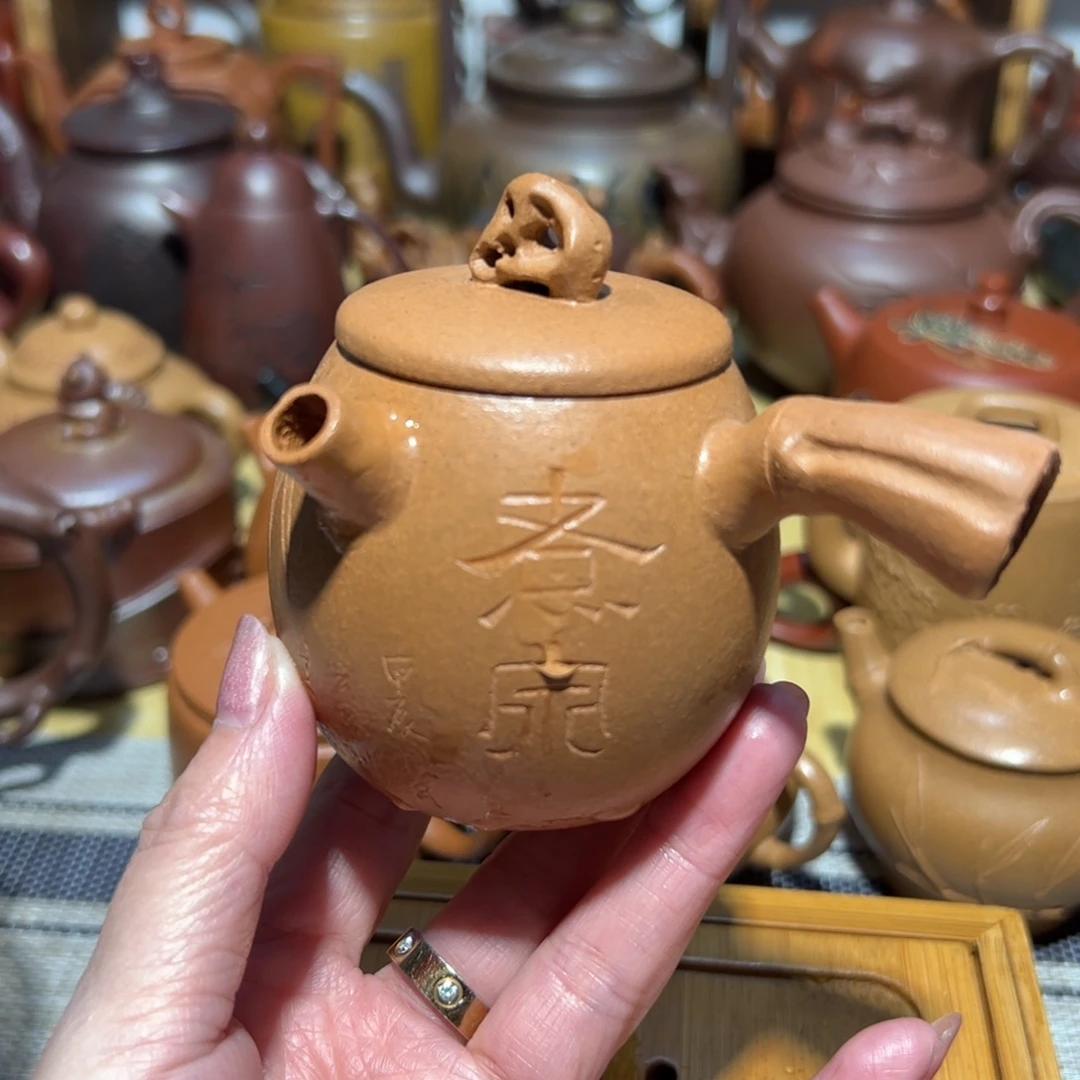 茶壶紫砂宜兴紫砂130
