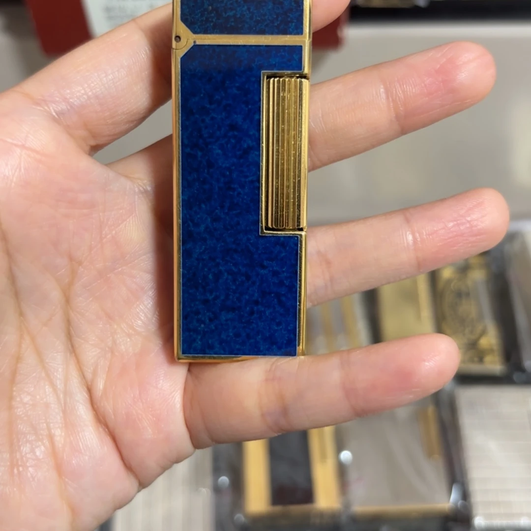 都登卡中古打火机