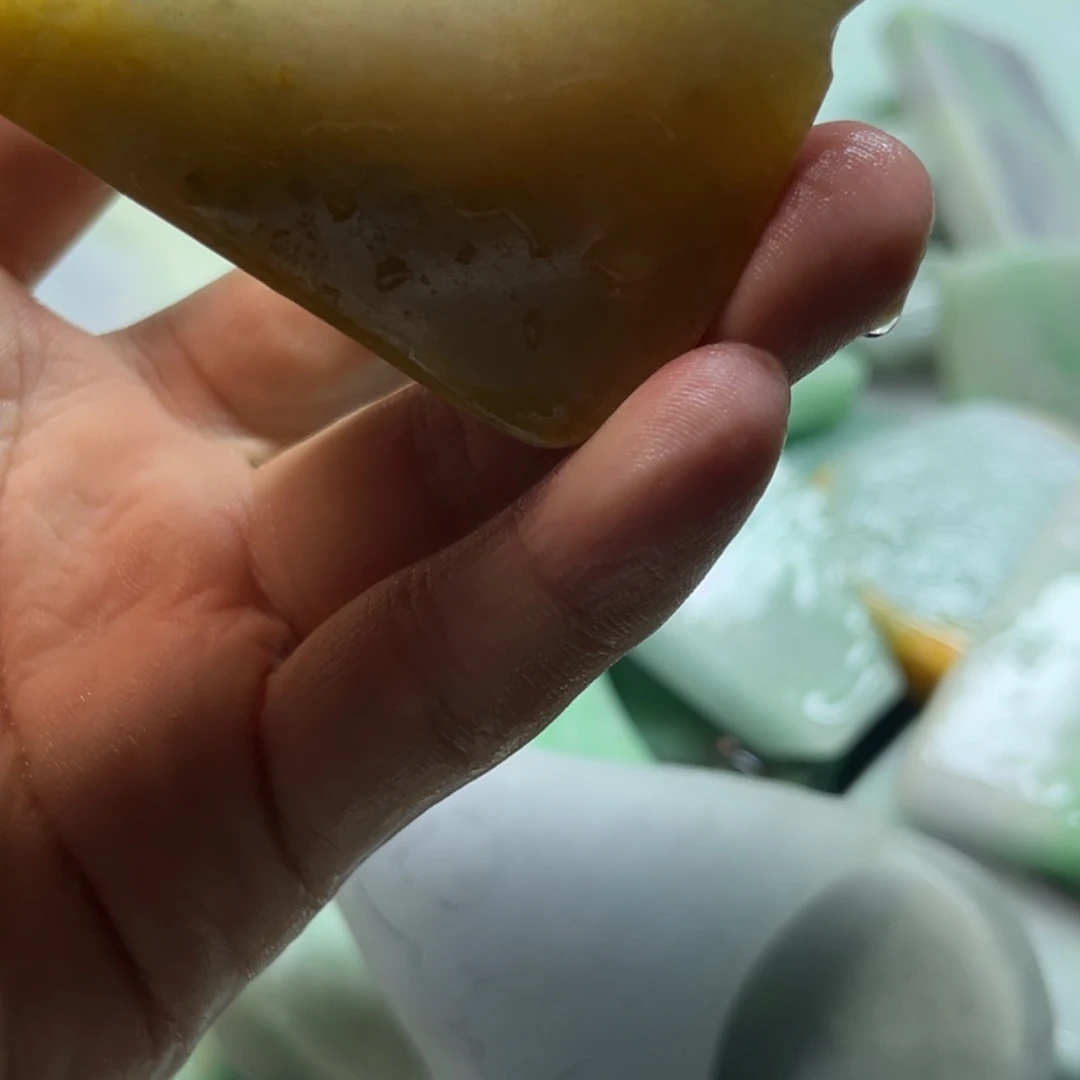 翡翠散珠翡翠裸石