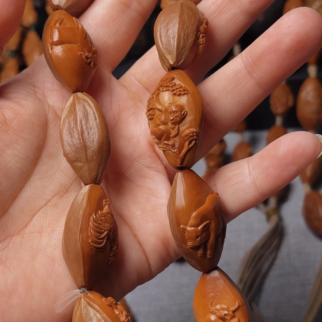 橄榄核手串/手链悟*橄榄核