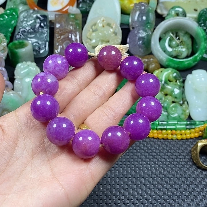 吊坠紫金钵盂菩提