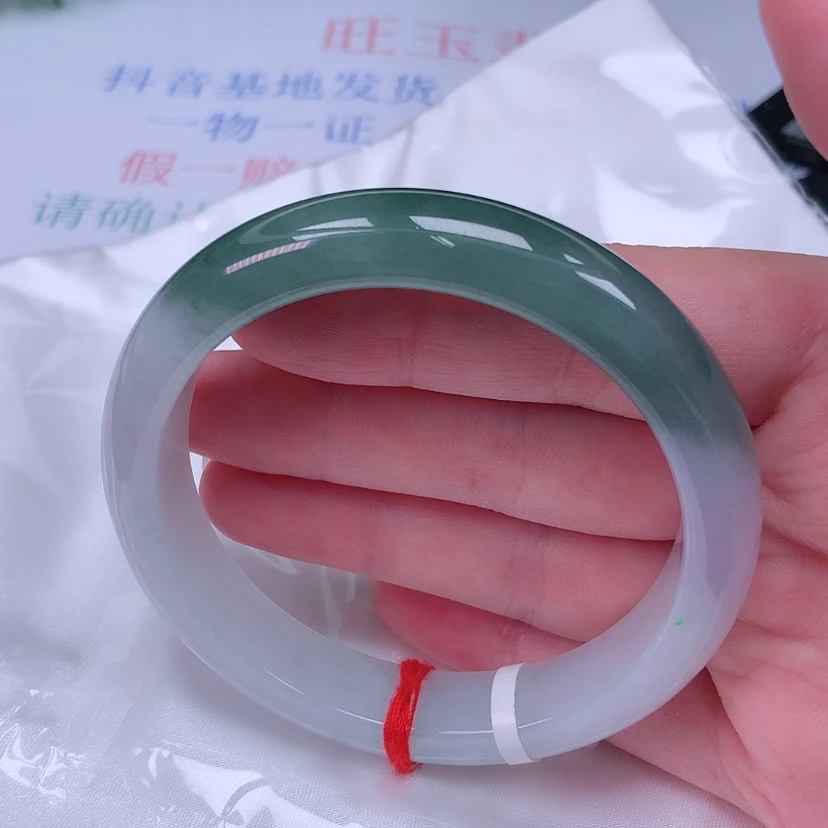 【闪购商品】未镶嵌手镯翡翠58 59