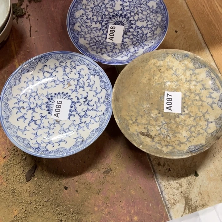 古***哥陶瓷制品瑕疵处理