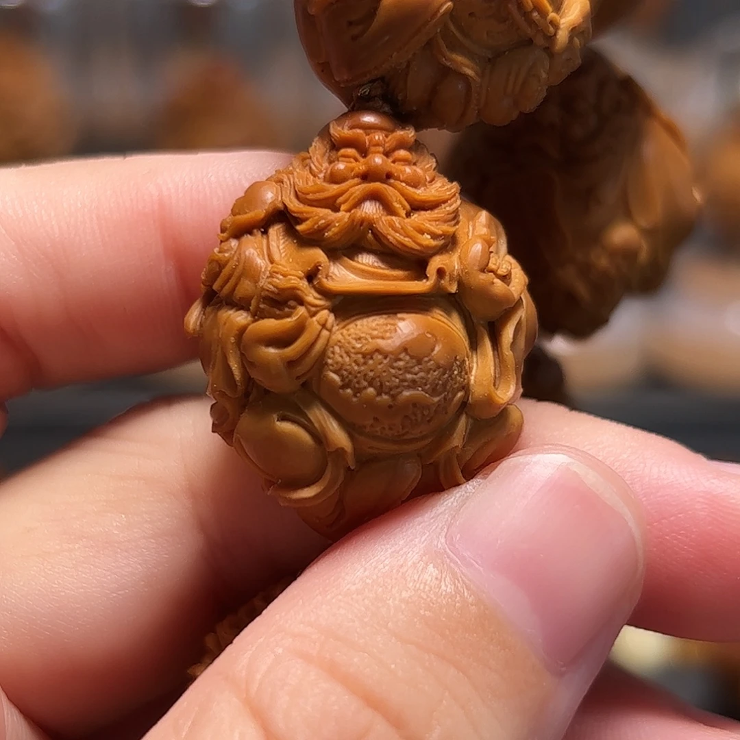 阿***豆手串/手链橄榄核橄榄