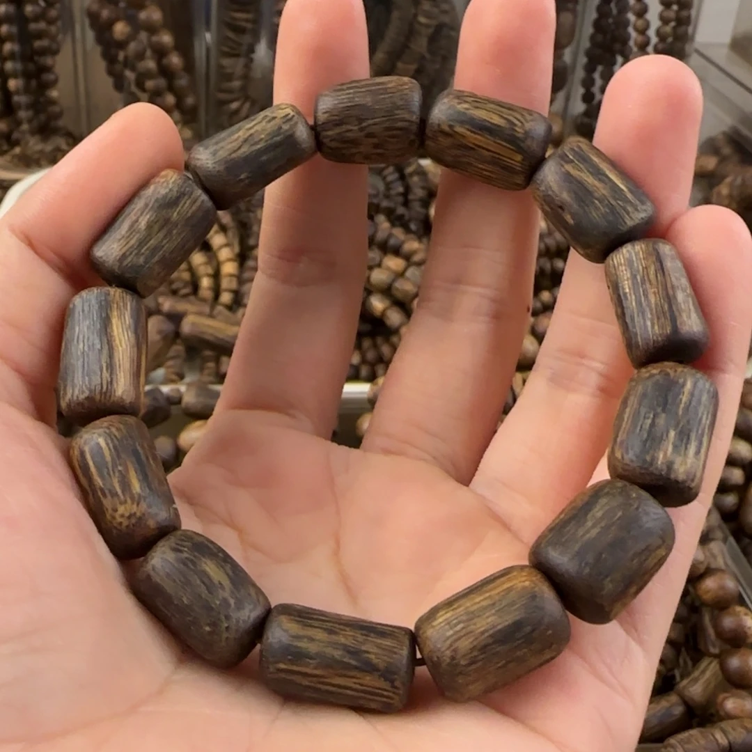 沉香手串奇楠手串12.5克