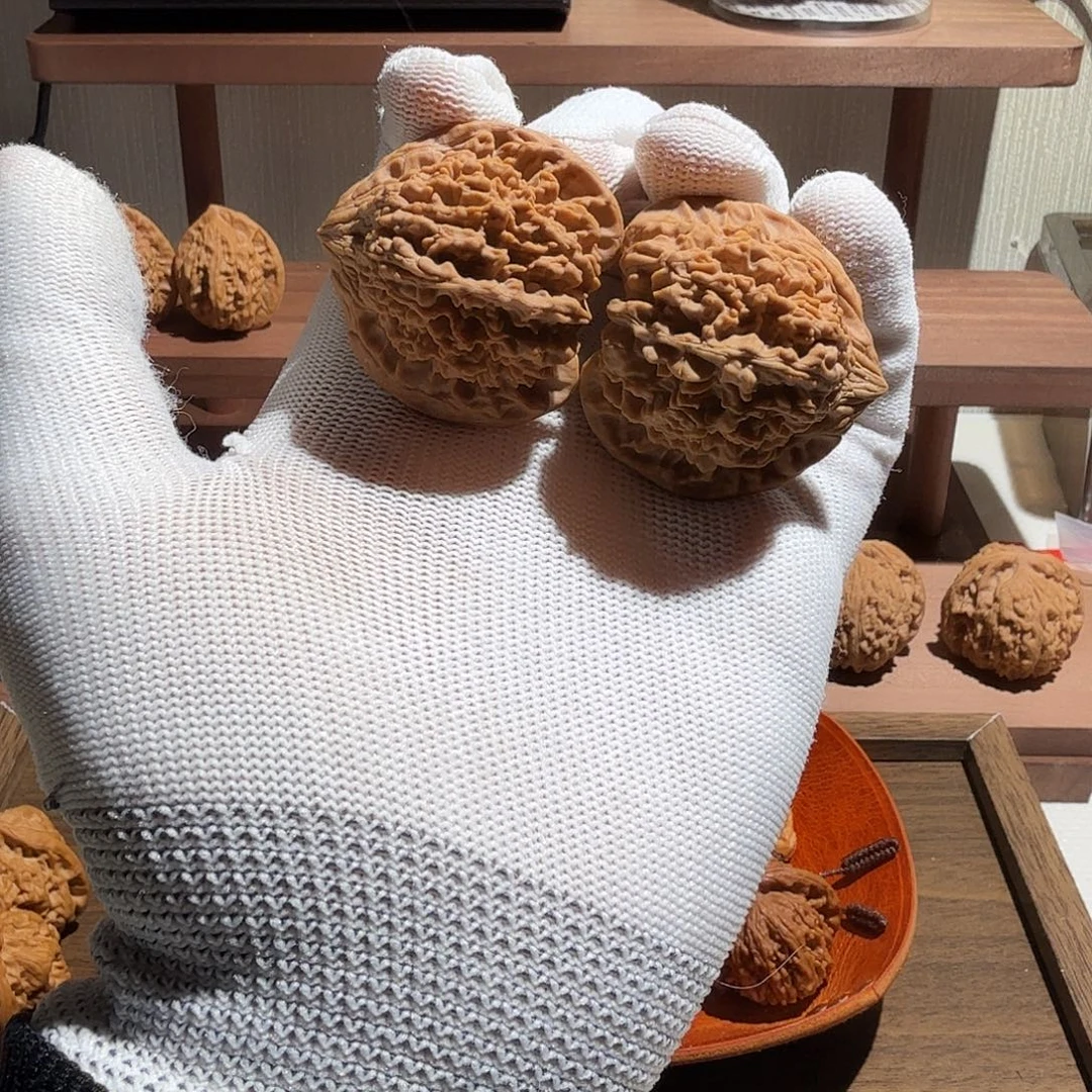 核桃手串/手链全品42满天星