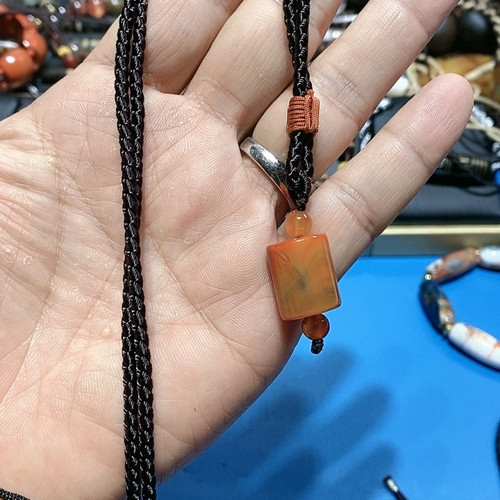 玛瑙/玉髓手链未镶嵌2号