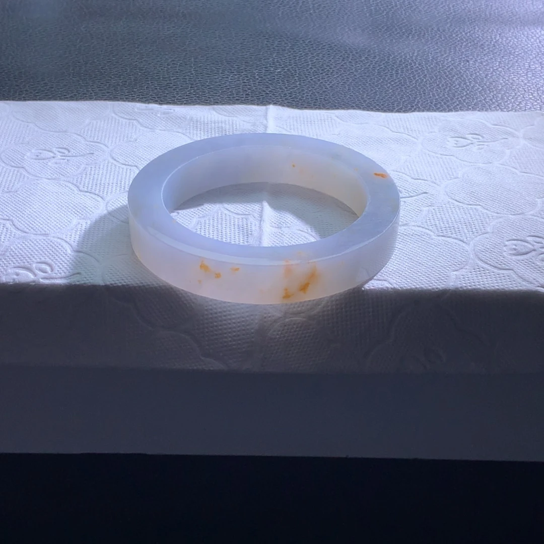 未镶嵌手镯57-61正圈定制翡翠