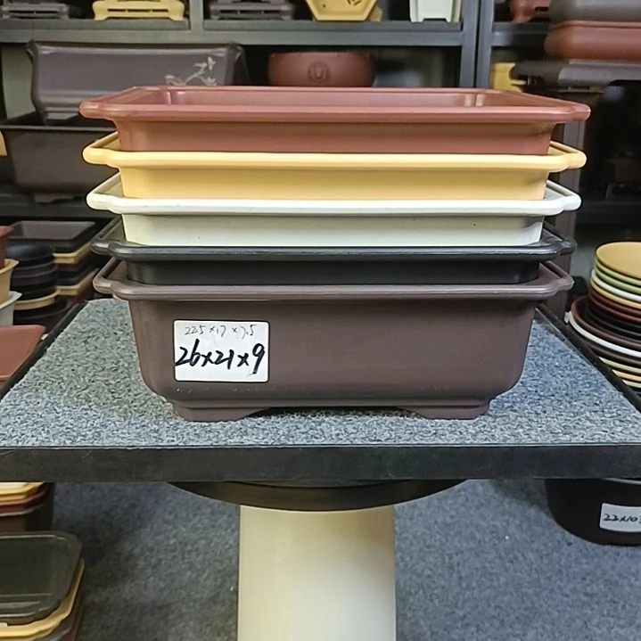 5只26cm中号马槽盆