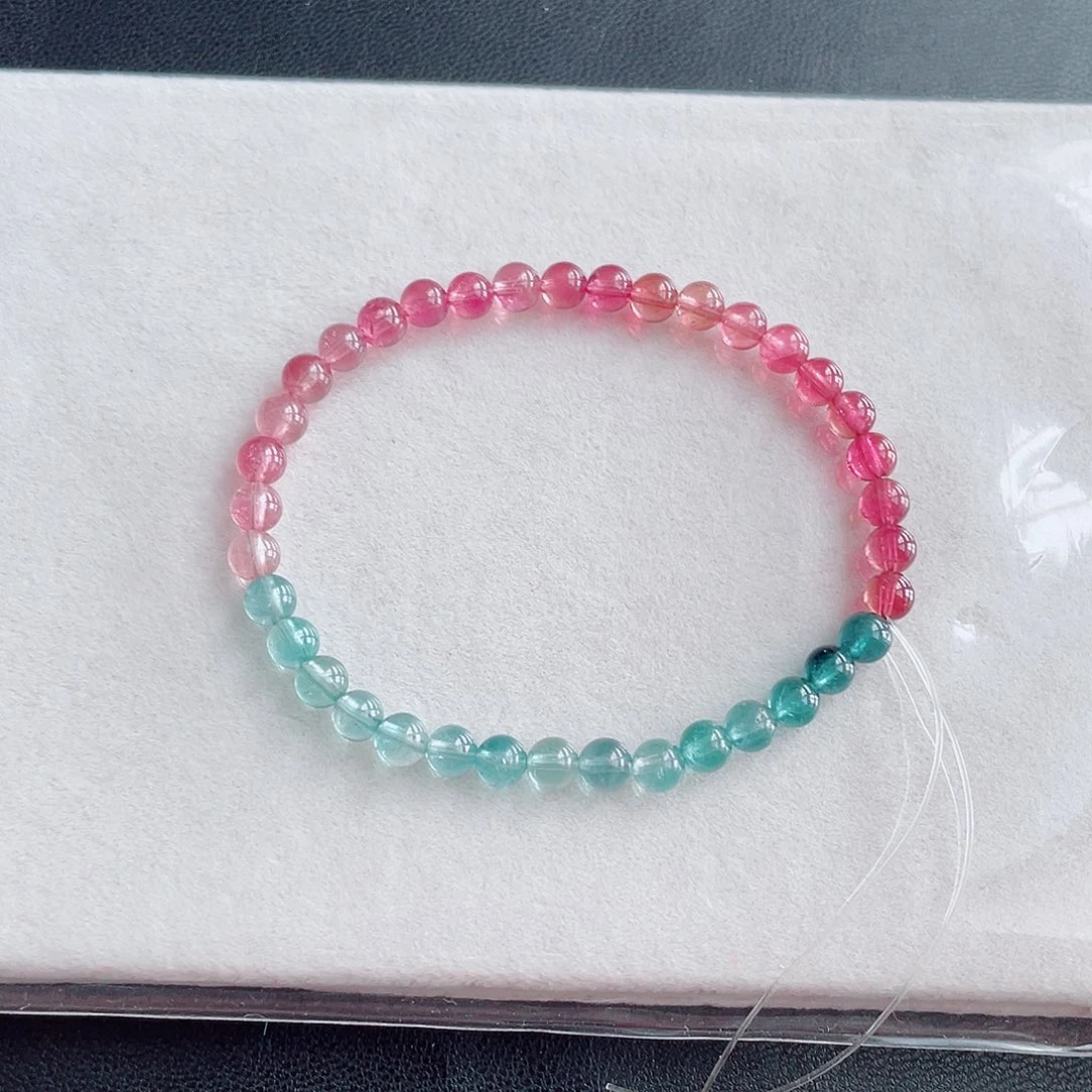 手链未镶嵌碧玺碧玺手链