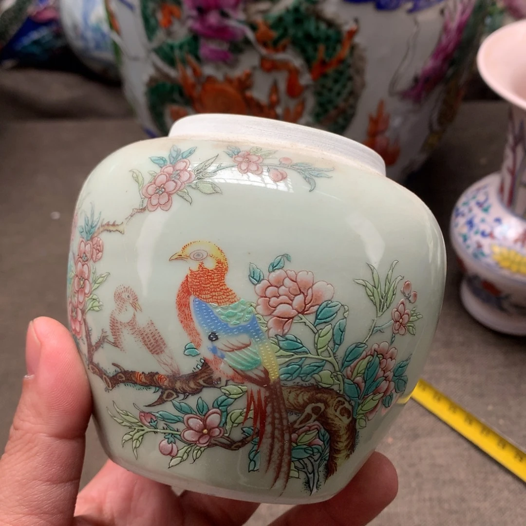 陶瓷摆件旧藏瓷器旧藏瓷器