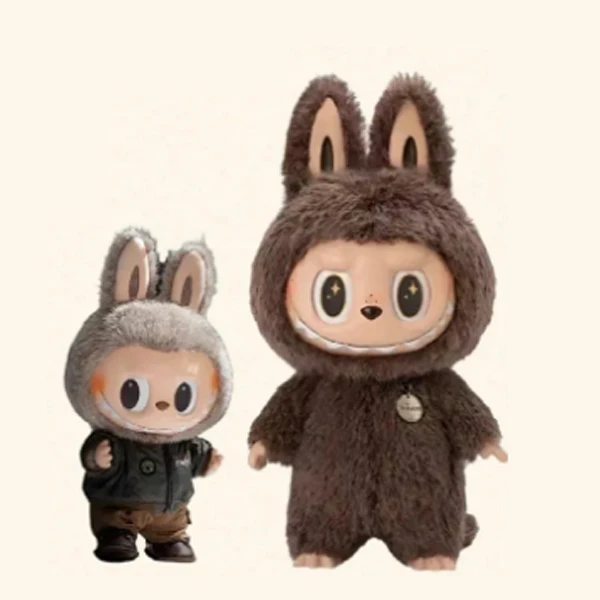 大牌家选定制款娃衣